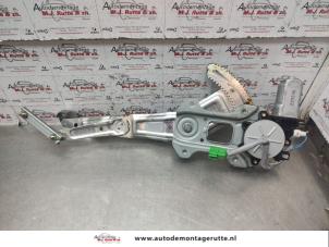 O141645 Gebruikte ruitmechaniek 4deurs links-achter Subaru Forester