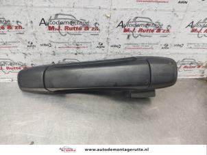 O141660 Gebruikte deurgreep 4deurs rechts-voor Subaru Forester