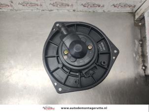 O141662 Gebruikte chaufage ventilatiemotor Subaru Forester