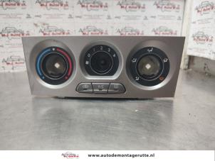 O141663 Gebruikte chaufage bedieningspaneel Subaru Forester