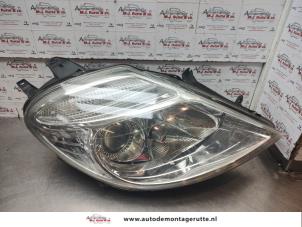 O141696 Gebruikte rechter koplamp Citroen C8