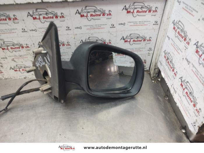 Gebruikte Spiegel Buiten rechts Seat Ibiza O141699