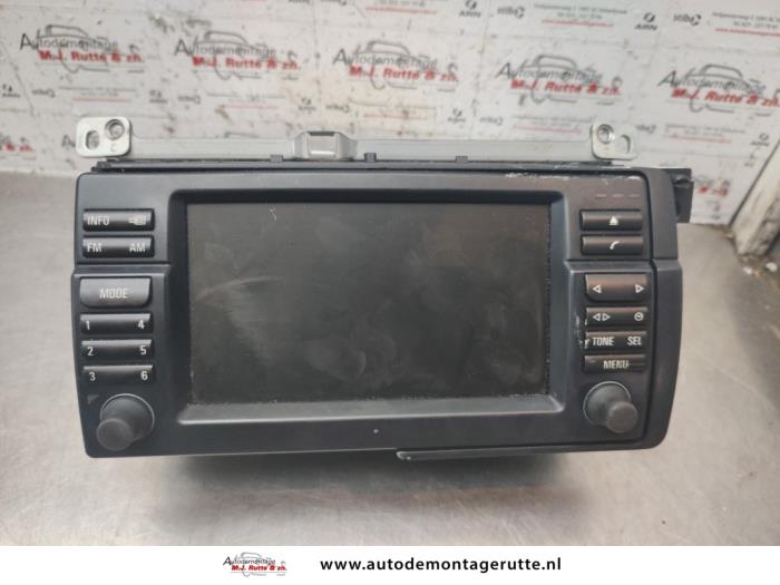 Gebruikte Radio BMW 3-Serie O141706