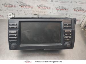 O141706 Gebruikte radio BMW 3-Serie