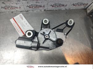 O141712 Gebruikte motor ruitenwisser achter Volkswagen Polo