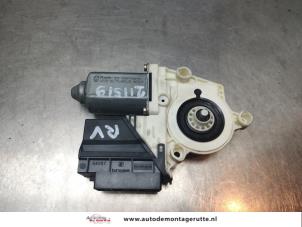 O141747 Gebruikte motor electrisch raam Seat Ibiza