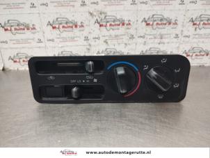 O141779 Gebruikte chaufage bedieningspaneel Toyota Starlet