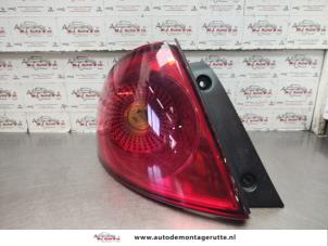 O141806 Gebruikte achterlicht links Seat Toledo