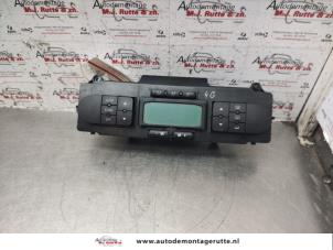 O141851 Gebruikte kachel bedieningspaneel Seat Toledo
