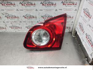 O141855 Gebruikte achteruitrijlicht rechts Nissan Qashqai