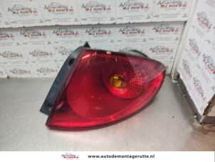 O141861 Gebruikte achterlicht rechts Seat Toledo
