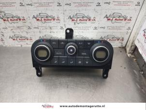 O141894 Gebruikte kachel bedieningspaneel Nissan Qashqai