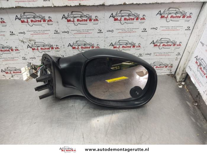Gebruikte Buitenspiegel rechts Citroen Picasso O141919