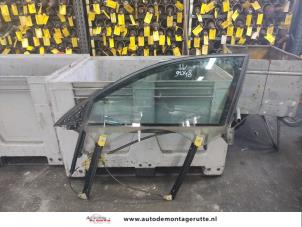 O141930 Gebruikte ruitmechaniek 4deurs links-voor Audi A6