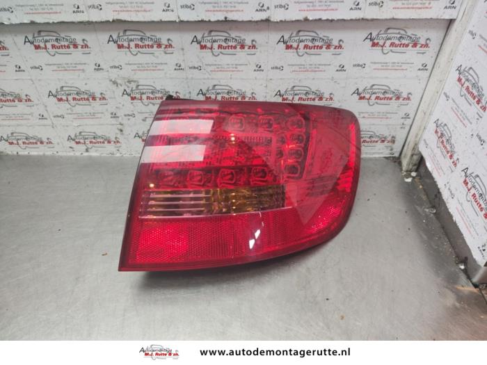 Gebruikte Achterlicht rechts Audi A6 O141939