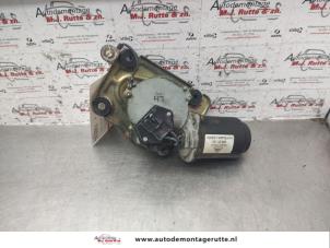 O141950 Gebruikte ruitenwissermotor voor Opel Agila