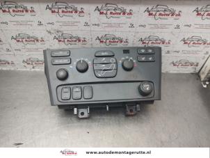 O141966 Gebruikte chaufage bedieningspaneel Volvo S60