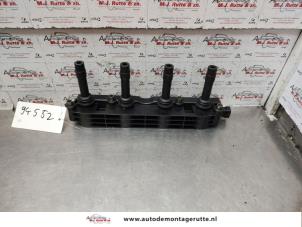 O142032 Gebruikte bobine Opel Meriva