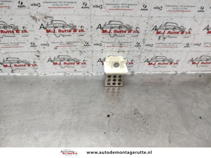 Gebruikte Kachel Weerstand Peugeot 206 O142034