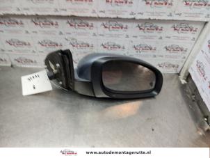 O142072 Gebruikte spiegel buiten rechts Opel Vectra