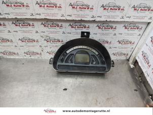O142079 Gebruikte tellerklok Citroen C2