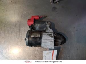 O142123 Gebruikte startmotor Dodge Caliber