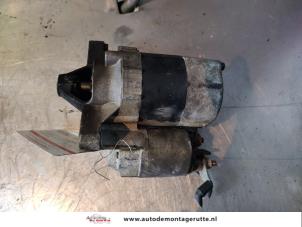 O142146 Gebruikte startmotor Citroen Saxo