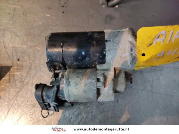 Gebruikte Startmotor Alfa Romeo 147 O142148