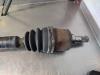 Gebruikte Steekas rechts-voor Nissan Sunny O142169