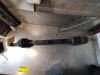 Gebruikte Steekas rechts-voor Nissan Sunny O142169