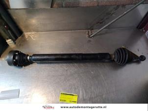 O142177 Gebruikte steekas rechts-voor Audi A3