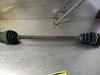 Gebruikte Aandrijfas links-voor Suzuki Swift O142183