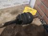 Gebruikte Cardanas links-voor (VWA) Honda Civic O142187