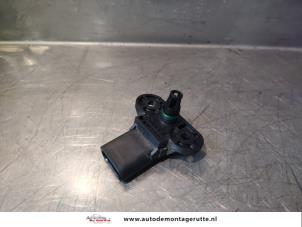 O142227 Gebruikte map sensor (inlaatspruitstuk) Audi A6
