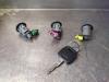 Gebruikte Slotenset Nissan Micra O142230