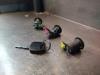 Gebruikte Slotenset Nissan Micra O142230