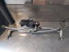 Gebruikte Ruitenwismotor+Mechaniek Volkswagen Golf O142233