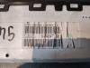 Gebruikte Display Interieur Citroen C2 O142235