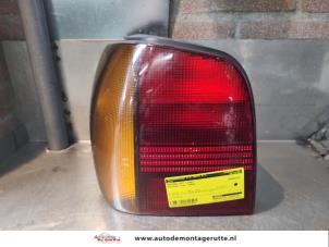 O142244 Gebruikte achterlicht links Volkswagen Polo