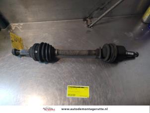 O142252 Gebruikte homokineetas links-voor Ford Mondeo
