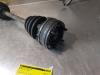 Gebruikte Aandrijfas links-voor Volkswagen Polo O142253