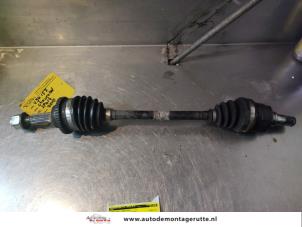O142254 Gebruikte homokineetas links-voor Chevrolet Spark