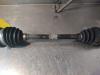 Gebruikte Homokineetas links-voor Chevrolet Spark O142254