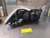 Gebruikte Linker Koplamp Renault Megane O142257