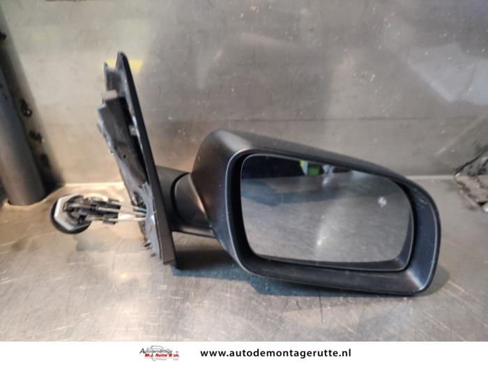 Gebruikte Spiegel Buiten rechts Volkswagen Polo O142300