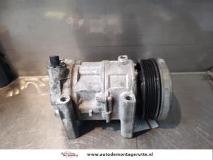 O142317 Gebruikte pomp airco Fiat Punto Evo