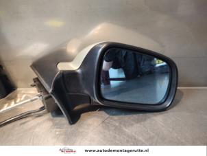 O142320 Gebruikte spiegel buiten rechts Peugeot 407