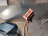 Gebruikte Spiegel Buiten links Peugeot 407 O142321