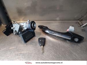 O142342 Gebruikte slotenset Dodge Caliber