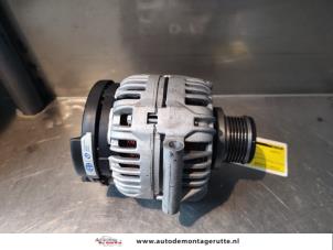 O142345 Gebruikte dynamo Renault Megane